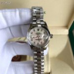 Rolex Datejust Silver/Silver Dial 40mm