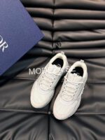 Christian Dior B20 Grey Sneakers - Image 3