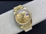 Rolex Day-Date Gold with Stones