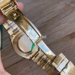 Rolex Daytona Gold/Green Dial 40mm - Image 4