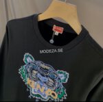 Kenzo Black Sweatshirt #1 - Image 2