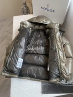 Moncler Branson Down Jacket - Image 4