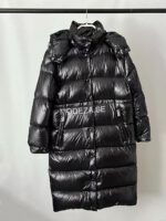 Moncler Cavettaz Black Jacket