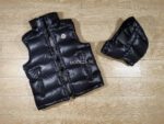 Moncler Bromes Black Vest - Image 4