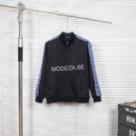 Louis Vuitton Blue Logo/Black Tracksuit #1 - Image 3