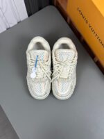 Louis Vuitton Color Dots Beige Trainer - Image 2