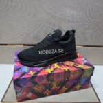 Louis Vuitton Dye Knitt Black Trainer - Image 4