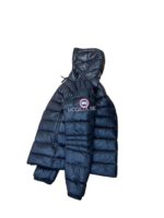 Canada Goose Crafton Hoody Black Jacket - Image 4