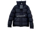 Moncler Maderia Down Black Jacket