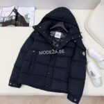 Moncler Vezere Navy Jacket