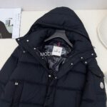 Moncler Vezere Navy Jacket - Image 2