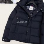 Moncler Vezere Navy Jacket - Image 4