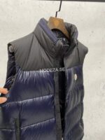 Moncler Ophrys Navy Vest - Image 2