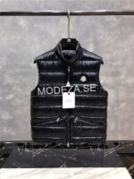 Moncler Gui Black Vest
