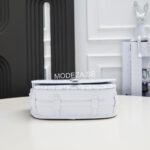 Goyard Belvedere Pm White Bag ( Fast Delivery 1-3 Days ) - Image 4