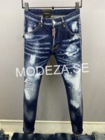 Dsquared2 Bela Ciao Blue Jeans #43