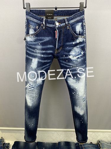 Dsquared2 Bela Ciao Blue Jeans #43