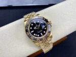 Rolex GMT-Master II Gold Black Dial