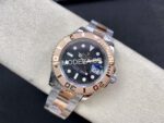 Rolex Yacht-Master Rose Gold Black Dial 40mm - Image 3