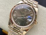 Rolex Day-Date Chocolate - Image 3