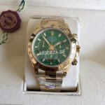 Rolex Daytona Gold/Green Dial 40mm