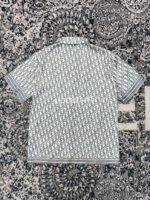 Christian Dior Grey Oblique Summer Set - Image 7