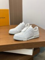Louis Vuitton Slat White Trainer