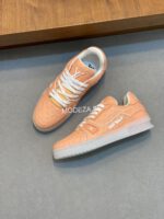 Louis Vuitton Mini Light Orange Monogram Trainer - Image 2