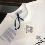 Moncler Logo White Sweatshirt ( 1-3 Days ) - Image 3