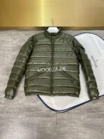 Moncler Agay Green Jacket