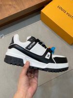 Louis Vuitton Black Toys Trainer - Image 3