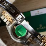 Rolex DateJust Marmor Dial 41mm - Image 5