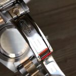 Rolex Submariner Silver/Gold Black Dial 40mm - Image 5