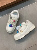 Louis Vuitton White Toys Trainer - Image 2