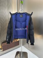 Moncler Grenoble Day-Namic Black Jacket - Image 4