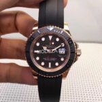 Rolex Yacht-Master Black/Rose Gold 40mm