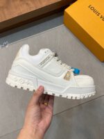 Louis Vuitton White Toys Trainer - Image 3