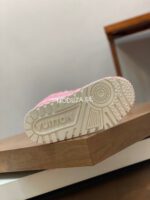 Louis Vuitton Toys Metallic Pink Trainer - Image 4