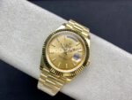 Rolex Day-Date Gold/Gold Dial 40mm - Image 3