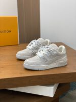 Louis Vuitton Mini Monogran Beige Trainer