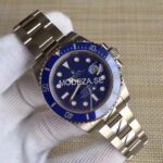 Rolex Submariner Smurf 40mm - Image 2