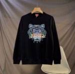 Kenzo Black Sweatshirt #1