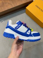 Louis Vuitton Blue Toys Trainer - Image 3