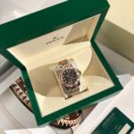 Rolex Yacht-Master Rose Gold Rose Dial 40mm - Image 3