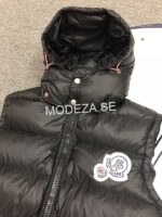 Moncler Dubbel Patch Vest - Image 3