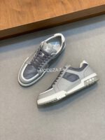 Louis Vuitton Slat Grey Trainer - Image 3