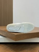 Louis Vuitton Mini Monogran Beige Trainer - Image 4