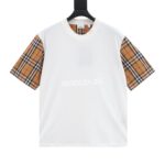 Burberry CrewNeck White T-shirt
