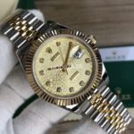 Rolex Datejust Two Tone - Image 2