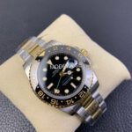 Rolex GMT-Master II Silver/Gold - Image 2